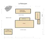בית נופש Magnificent 18th Century, 5 Star Luxury Melleray-la-Vallée