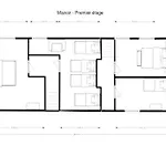 Magnificent 18th Century, 5 Star Luxury בית נופש Melleray-la-Vallée