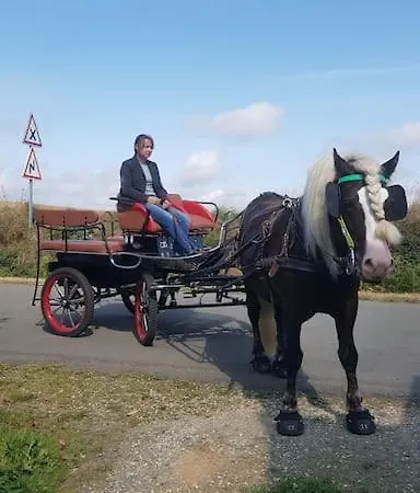 Magnificent 18th Century, 5 Star Luxury * Melleray-la-Vallée