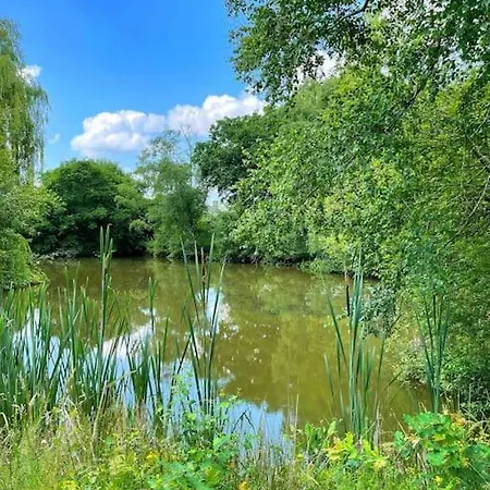 Magnificent 18th Century, 5 Star Luxury 펜션 Melleray-la-Vallée