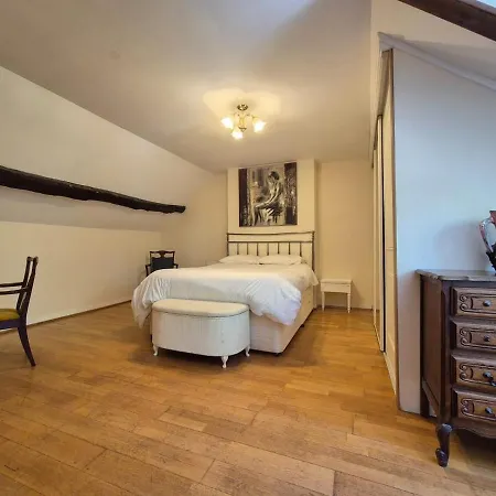 Magnificent 18th Century, 5 Star Luxury * Melleray-la-Vallée