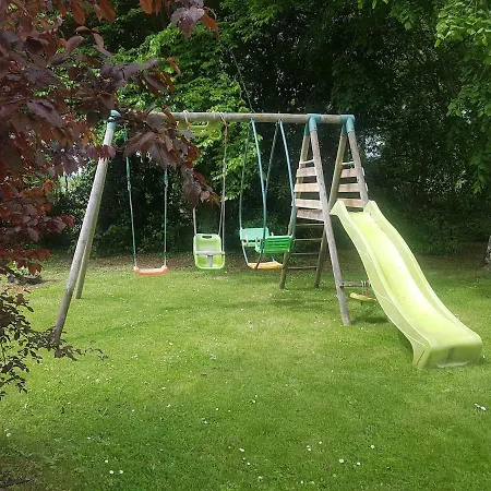 Magnificent 18th Century, 5 Star Luxury Melleray-la-Vallée