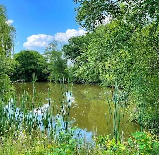 Magnificent 18th Century, 5 Star Luxury Сasa de vacaciones Melleray-la-Vallée