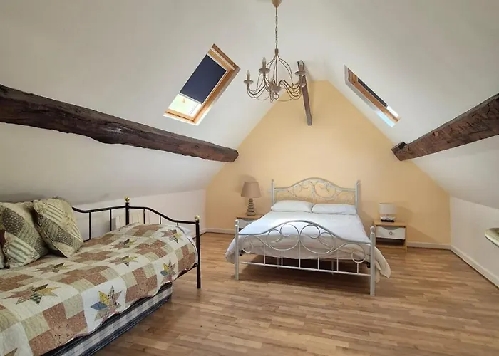 Magnificent 18th Century, 5 Star Luxury 度假居