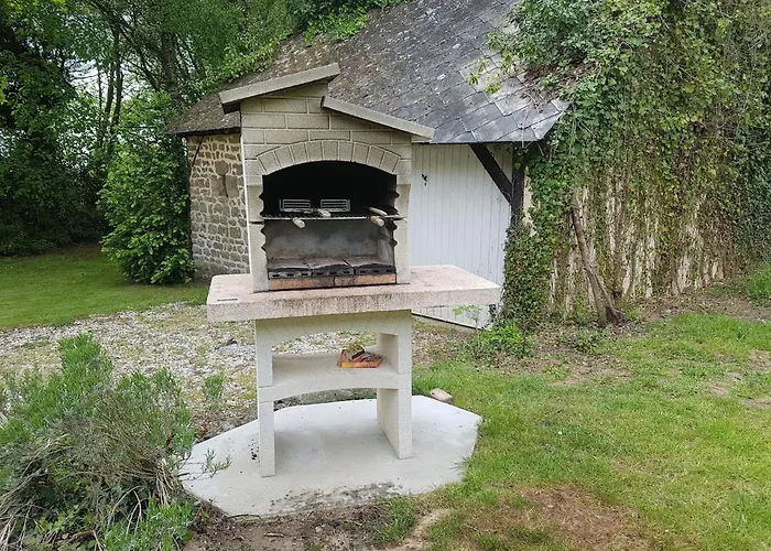 Сasa de vacaciones Magnificent 18th Century, 5 Star Luxury Melleray-la-Vallée