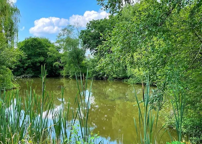 度假居 Magnificent 18th Century, 5 Star Luxury Melleray-la-Vallée