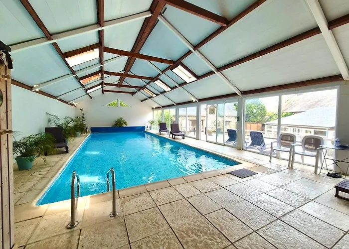 Magnificent 18th Century, 5 Star Luxury 度假居 *